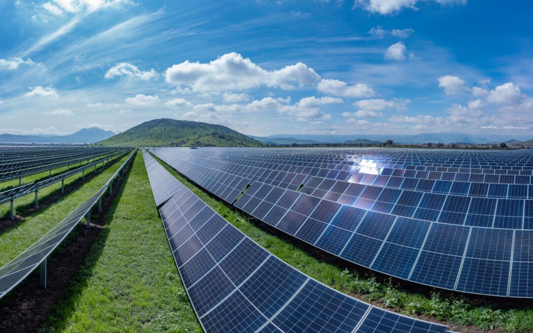 Enel recibe autorización para iniciar la operación comercial del parque fotovoltaico El Manzano