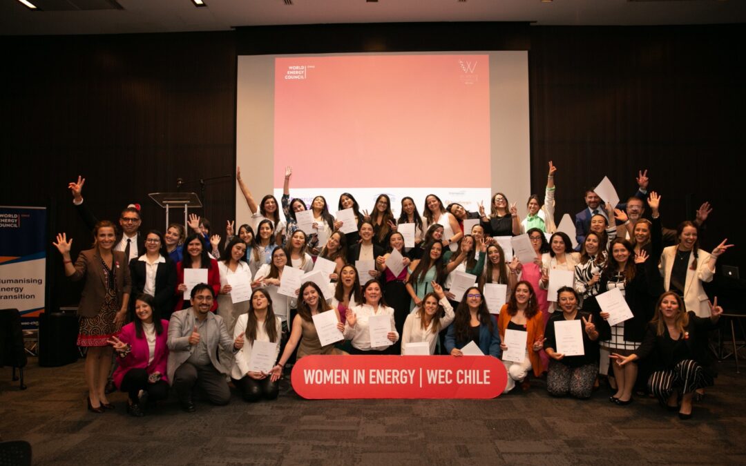 Women in Energy WEC Chile: Sexta generación del programa tendrá 40 futuras líderes