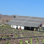 Programa de energía solar para riego presurizado transforma la agricultura en zonas de Valparaíso