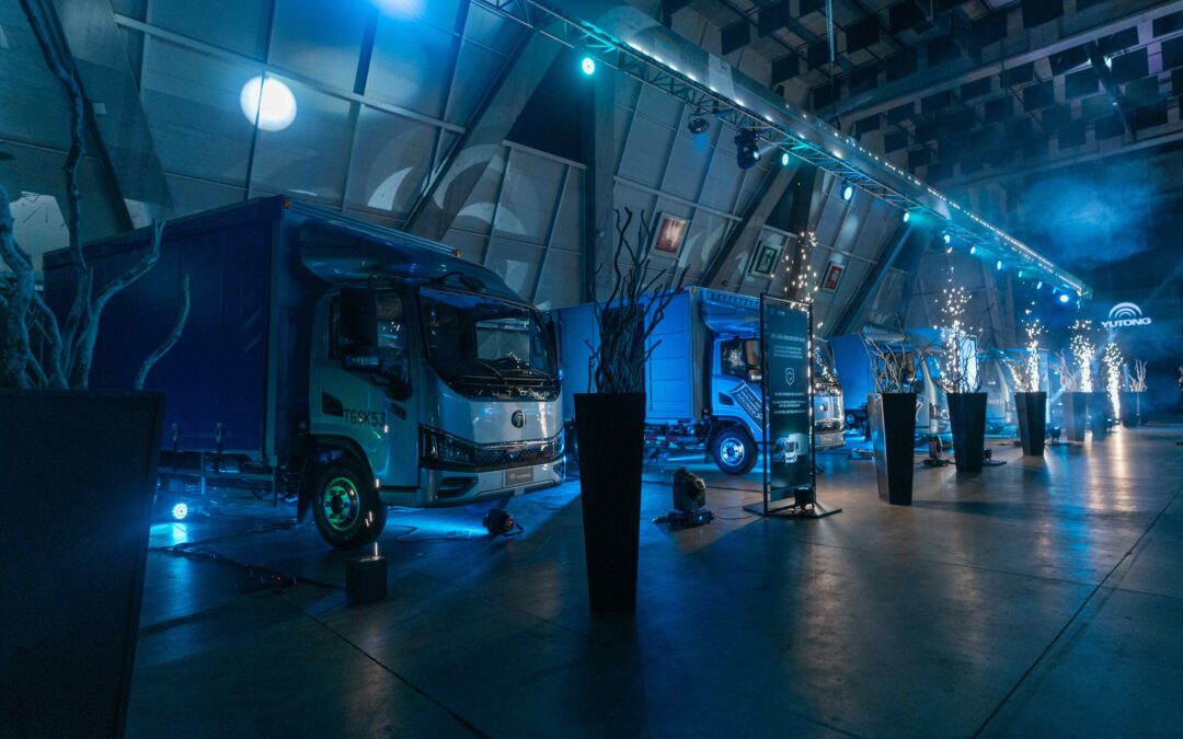 Logitec Show Expo: ZEV y Yutong exponen soluciones integrales para el transporte