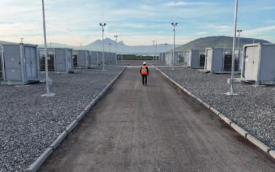 Firma chilena-finlandesa recibe aprobación ambiental de proyecto de almacenamiento BESS por US$90 millones