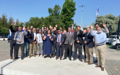 eHive: La plataforma chilena que optimiza la gestión de estaciones de carga eléctrica
