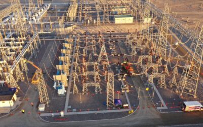 Innovador proyecto permitirá aumentar capacidad de transmisión eléctrica sin construir nuevas líneas