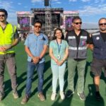 Lollapalooza 2025: Evalúan el consumo energético de masivo evento musical