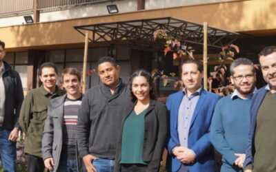 Usach: Tres nuevos docentes se incorporan al Departamento de Ingeniería Eléctrica