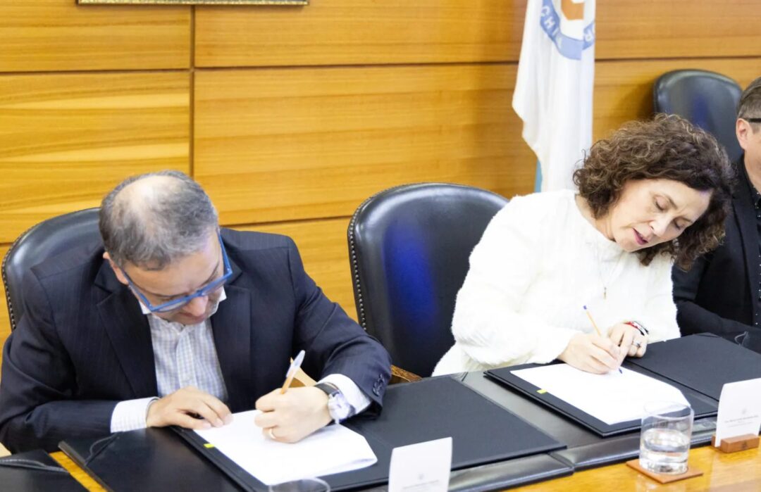 UCN e ISA firman convenio para impulsar la innovación y responder a los ...