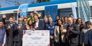 EFE Trenes firma
