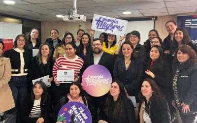 SEC convoca a mujeres del sector energético a debatir sobre rol femenino en la industria