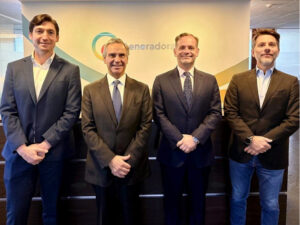 Generadoras de Chile anuncia que 3 compañías del sector se incorporan al gremio