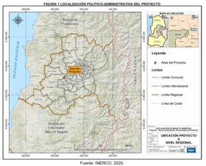 Multinacional brasileña presenta proyecto de subestación al SEIA