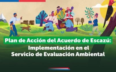 SEA presenta sus avances en implementación de Acuerdo de Escazú