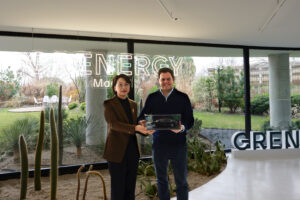 Grenergy compra 2,6 GWh de baterías a BYD Energy Storage para su plataforma Central Oasis