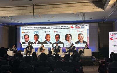 Energyear 2026: Líderes de la industria analizan avances y desafíos de la transición energética en Chile