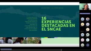 Ministerio del Medio Ambiente da inicio al proceso de certificación ambiental escolar 2026