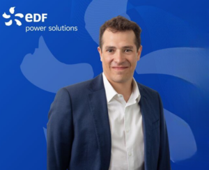 EDF power solutions Chile nombra nuevo Chief Commercial Officer