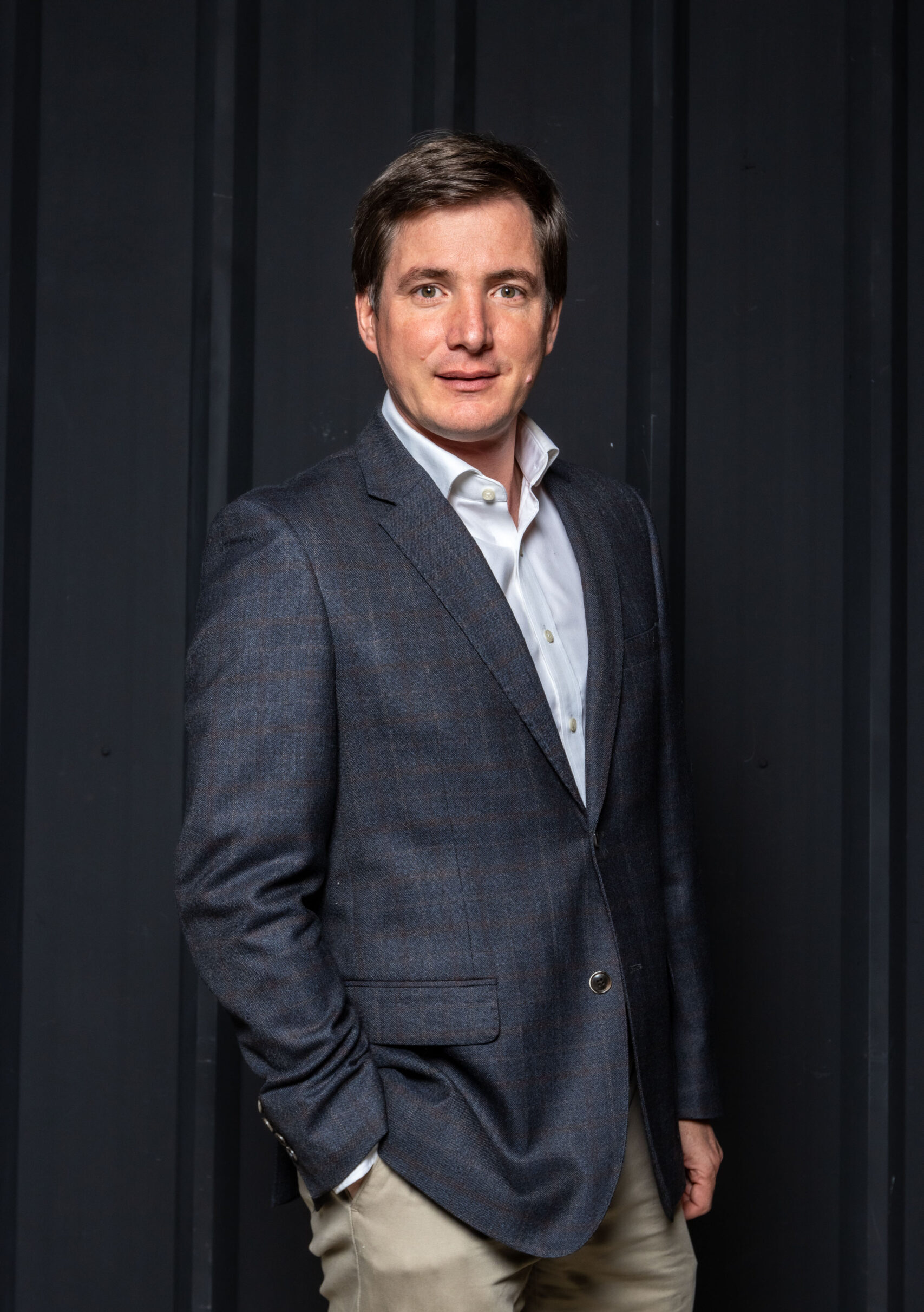Tomas Schröter Vicepresidente Generadores Independientes de Energía AG