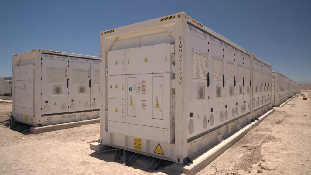 GIE propone medidas para habilitar cartera de US$450 millones en BESS stand-alone