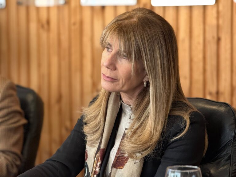 Ministra Rincón defiende necesidad de proyecto Lo Campino y asegura que se revisarán observaciones al trazado