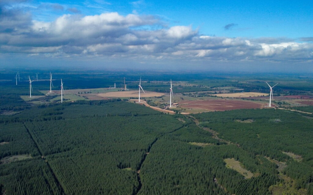 Ñuble fortalece su infraestructura energética con avances en proyectos por más de US$500 millones de inversión