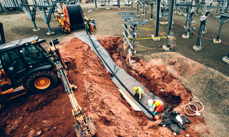 Ingresa a evaluación ambiental proyecto para línea de transmisión subterránea y subestación en Colina