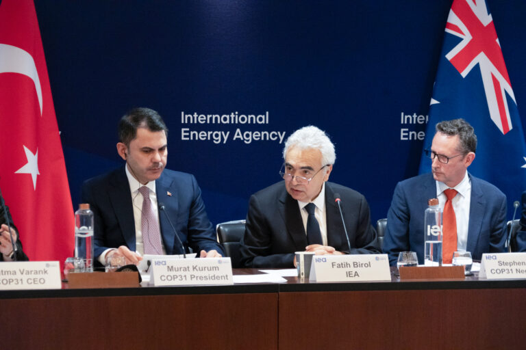 Nuevo reporte de la IEA destaca el potencial de la electrificación para reforzar la seguridad energética