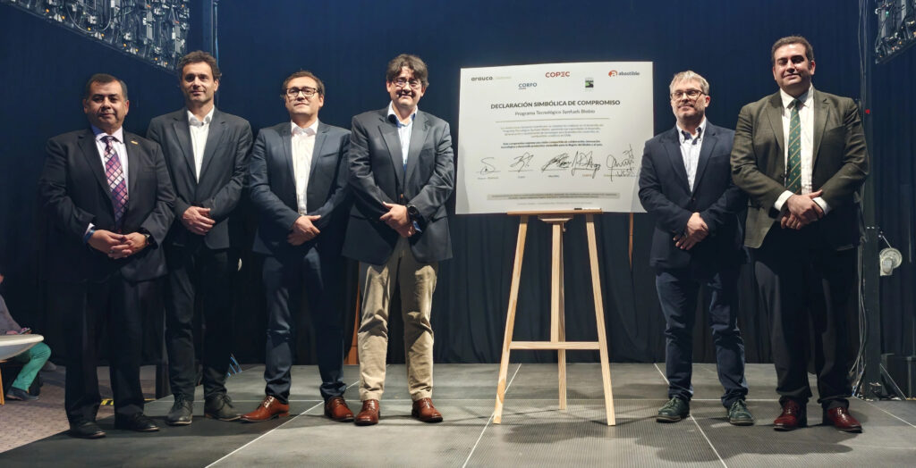 Copec, Arauco y Abastible lanzan proyecto para producir combustibles sintéticos de baja huella de carbono