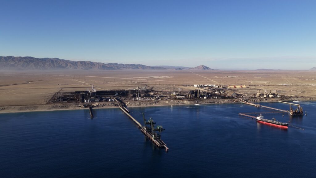 Engie concreta la primera reconversión de una central a carbón a gas natural en Chile