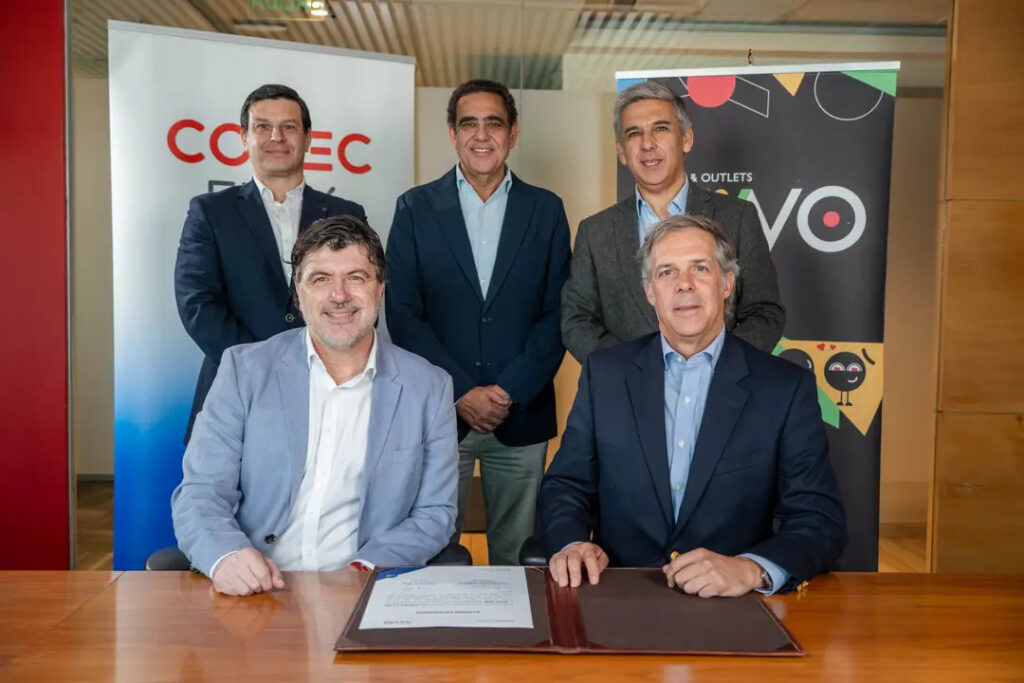 Copec Flux y Vivo SpA inauguran proyecto fotovoltaico en Chillán