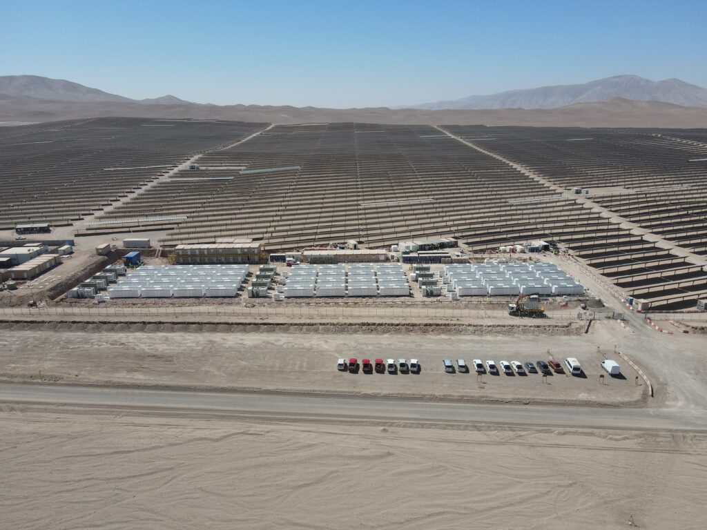 Inversiones en generación eléctrica y almacenamiento: Una cartera de alto voltaje