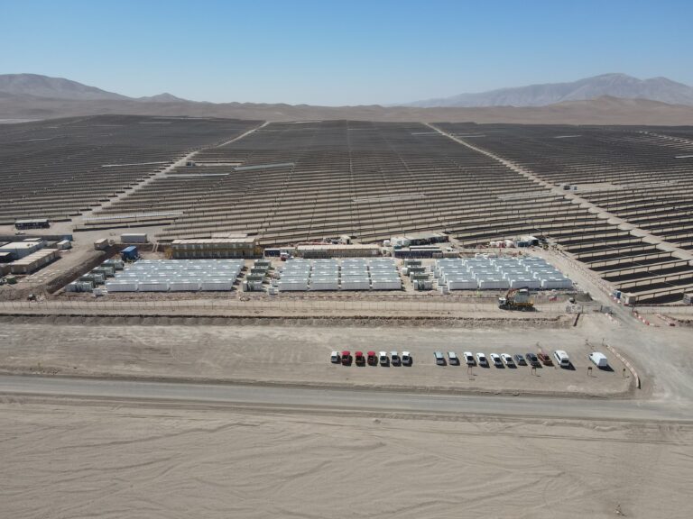 Inversiones en generación eléctrica y almacenamiento: Una cartera de alto voltaje