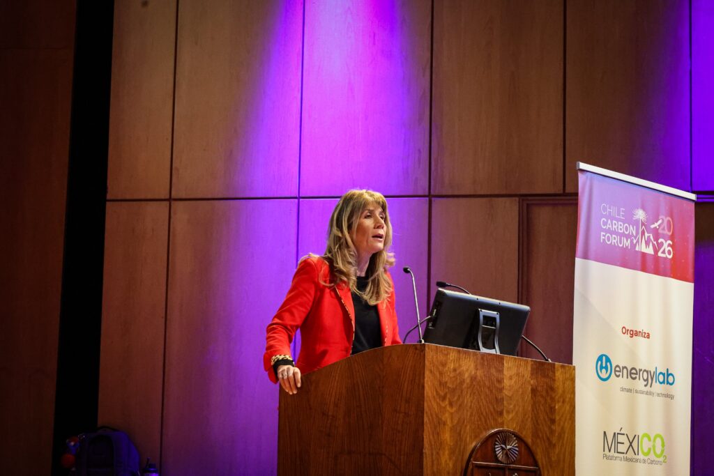 Chile Carbon Forum: Ministra Rincón anuncia piloto de sistema de comercio de emisiones para comienzos de 2027
