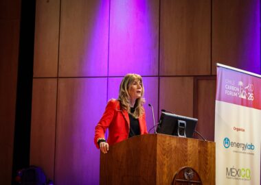 Chile Carbon Forum: Ministra Rincón anuncia piloto de sistema de comercio de emisiones para comienzos de 2027