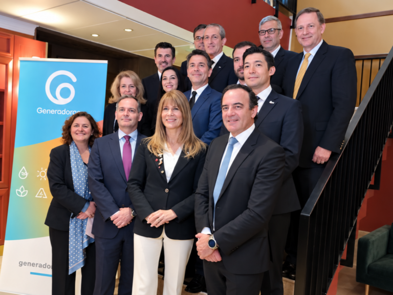 Generadoras de Chile y ministra Rincón analizan los desafíos para la nueva etapa del sistema eléctrico
