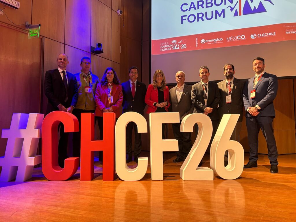 Chile Carbon Forum 2026 reunió a más de 1.000 personas para consolidar la acción climática y los mercados de carbono