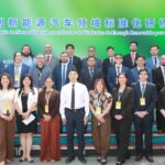Delegación chilena viaja a China para incorporar nuevos aprendizajes para fortalecer la electromovilidad 