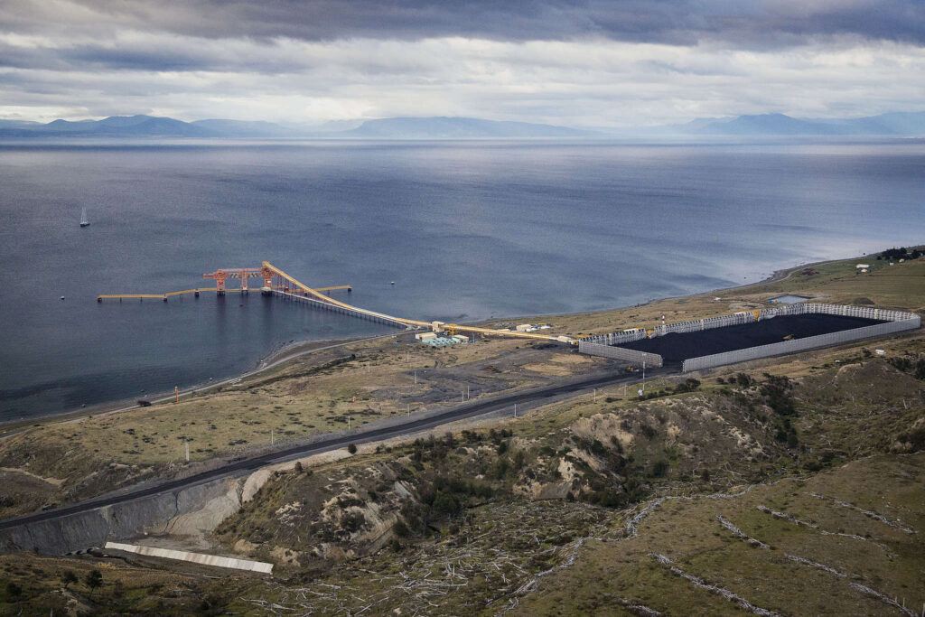 Portuaria Otway ingresa al SEIA proyecto portuario de US$80 millones en Magallanes