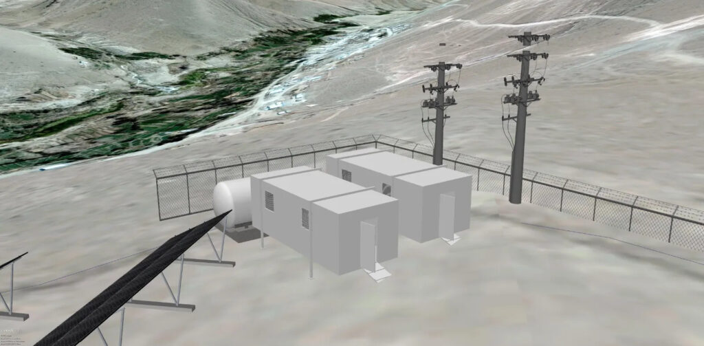 Proyecto eléctrico en Macaya por más de $1.158 millones obtiene RS y prioridad de Gobierno Regional