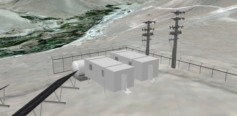 Proyecto eléctrico en Macaya por más de $1.158 millones obtiene RS y prioridad de Gobierno Regional