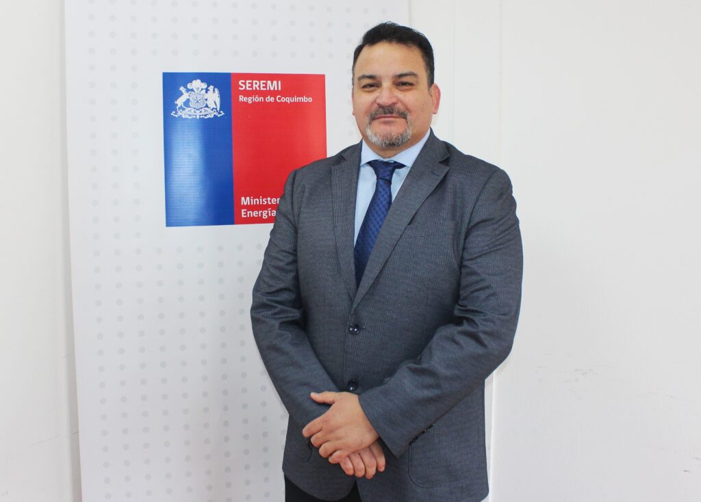 Asume nuevo seremi de Energía de la Región de Coquimbo