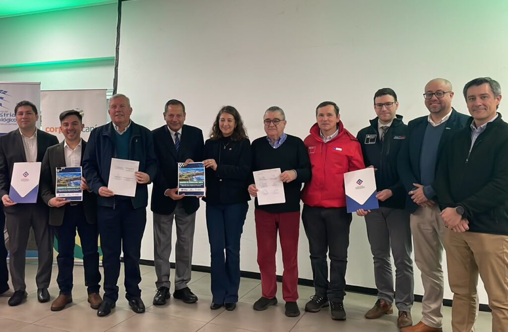 Corfo y empresas de La Araucanía se adhieren a acuerdo para impulsar la economía circular